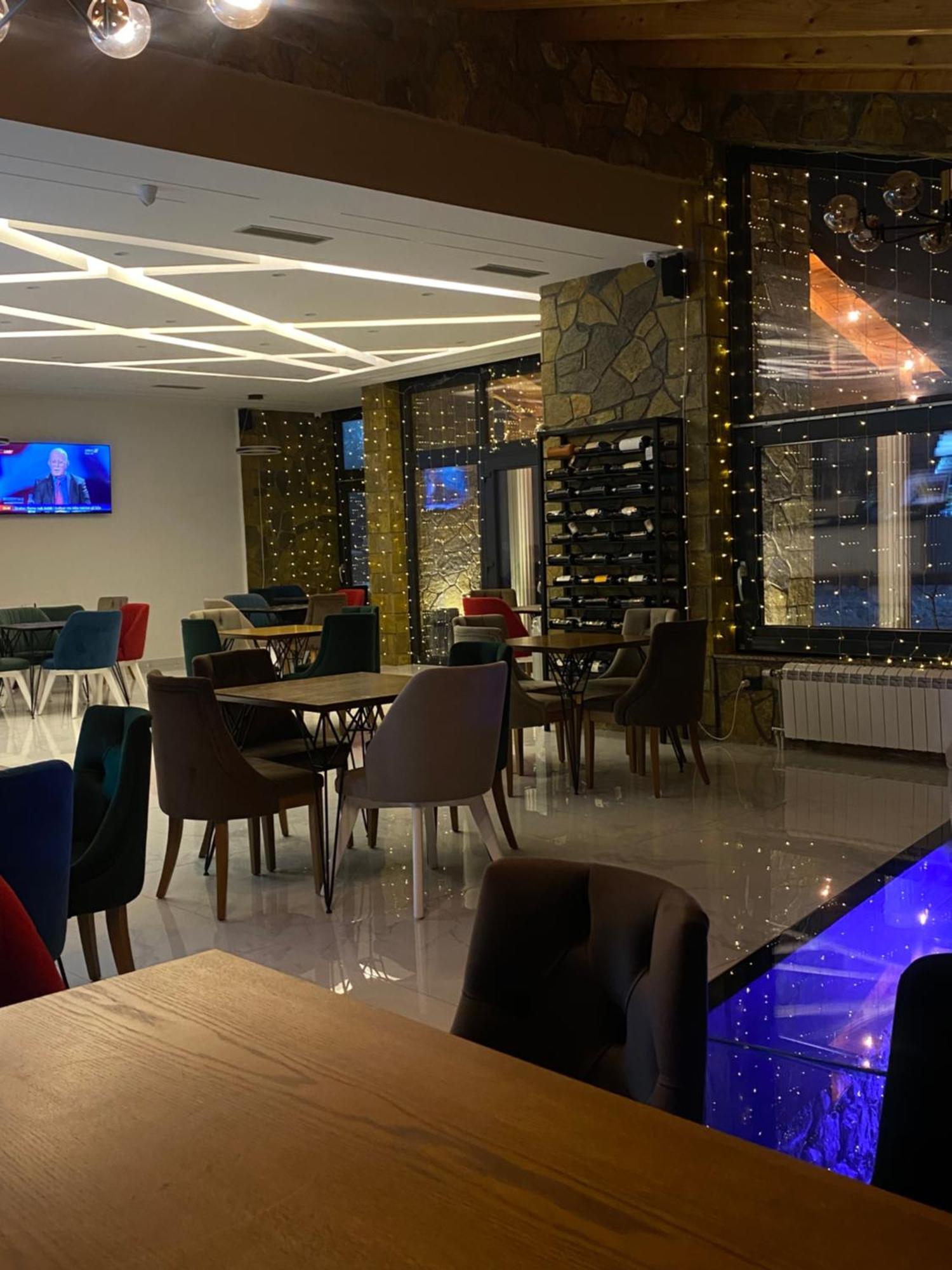 Breezy Hotel Valbone Exterior foto
