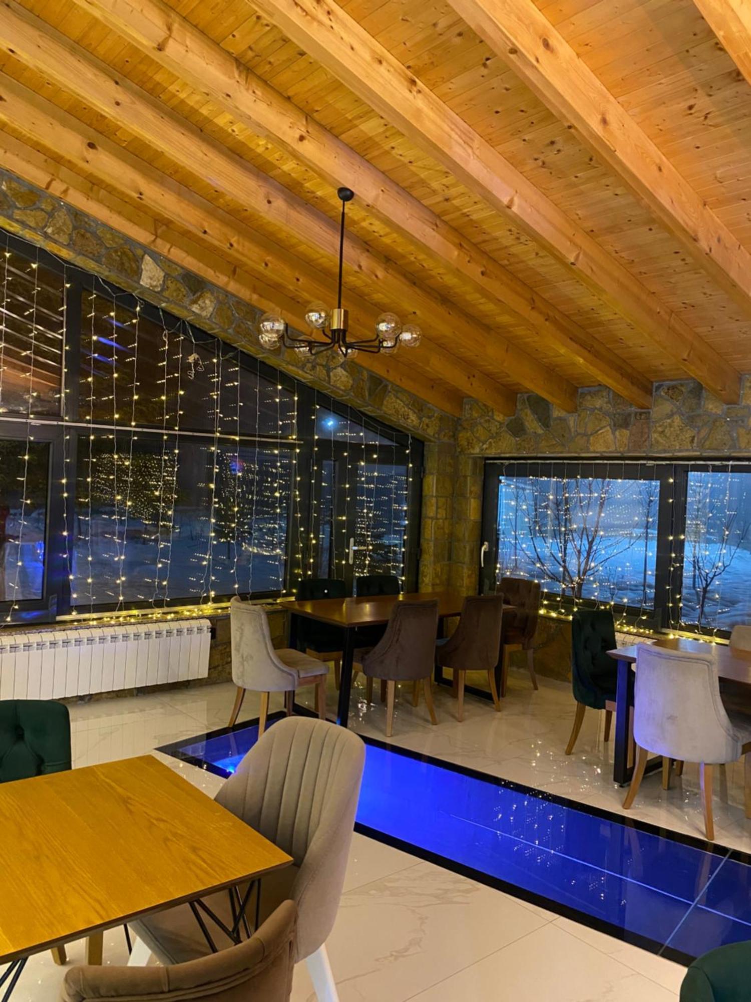 Breezy Hotel Valbone Exterior foto