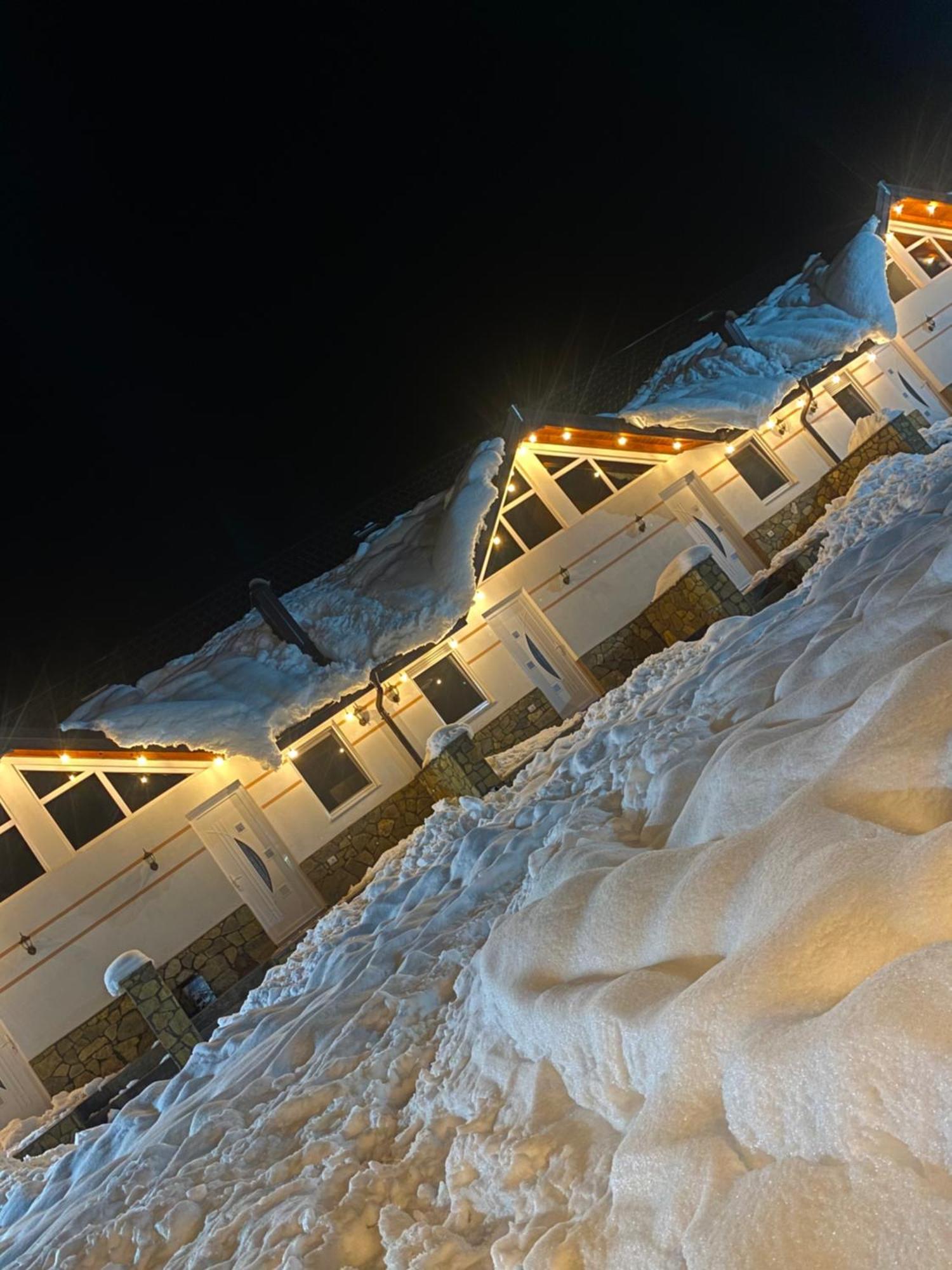 Breezy Hotel Valbone Exterior foto